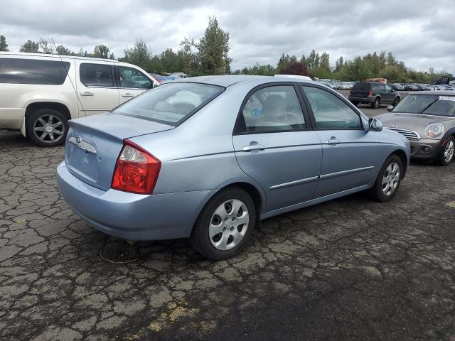 Photo 2 VIN: KNAFE122255104951 - KIA SPECTRA 