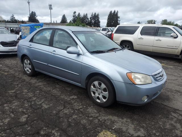 Photo 3 VIN: KNAFE122255104951 - KIA SPECTRA 