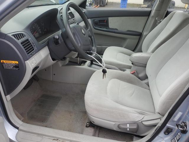 Photo 6 VIN: KNAFE122255104951 - KIA SPECTRA 