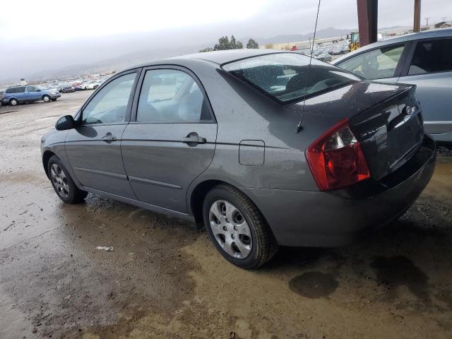 Photo 1 VIN: KNAFE122255195641 - KIA SPECTRA LX 