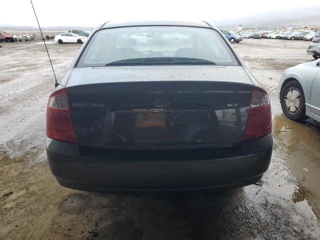 Photo 5 VIN: KNAFE122255195641 - KIA SPECTRA LX 