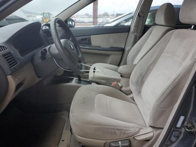 Photo 6 VIN: KNAFE122255195641 - KIA SPECTRA LX 