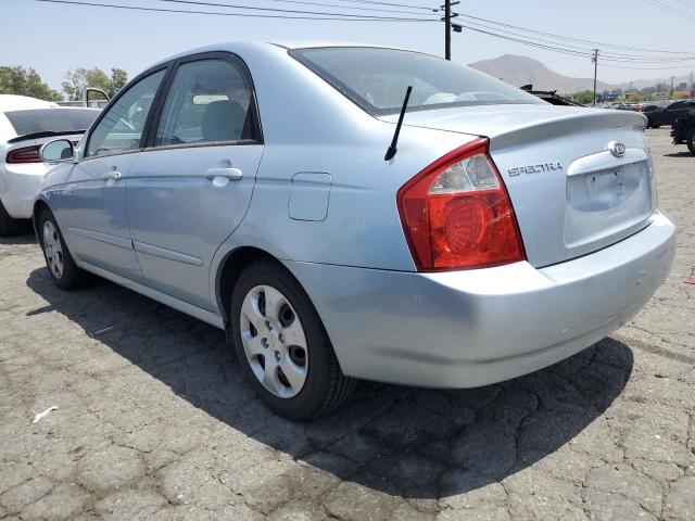 Photo 1 VIN: KNAFE122265237761 - KIA SPECTRA 