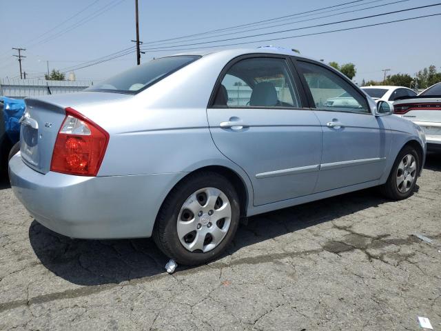 Photo 2 VIN: KNAFE122265237761 - KIA SPECTRA 