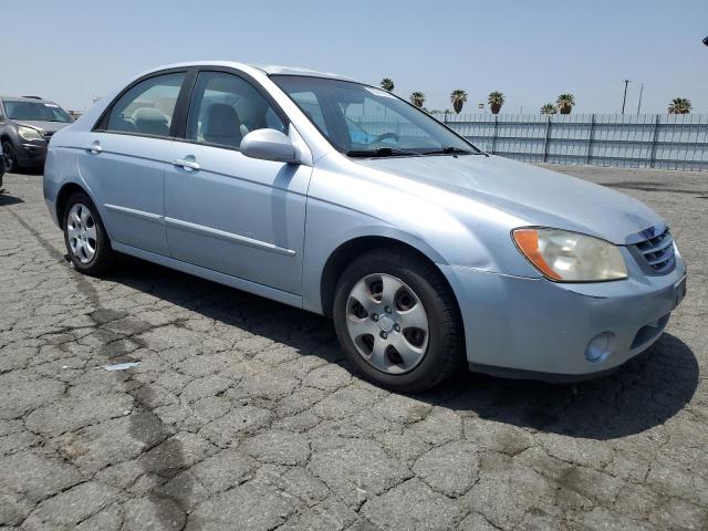 Photo 3 VIN: KNAFE122265237761 - KIA SPECTRA 