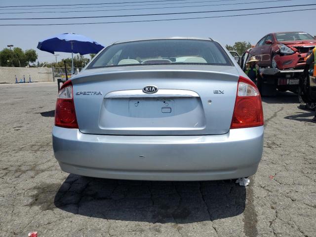 Photo 5 VIN: KNAFE122265237761 - KIA SPECTRA 