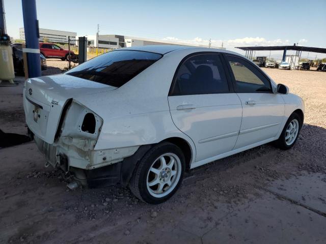 Photo 2 VIN: KNAFE122275427707 - KIA SPECTRA EX 