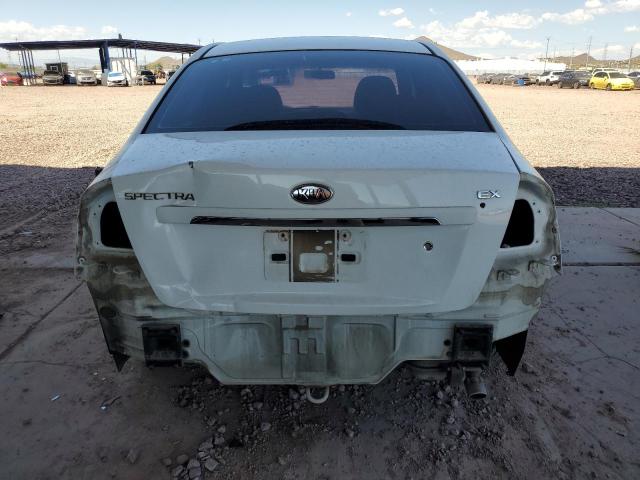 Photo 5 VIN: KNAFE122275427707 - KIA SPECTRA EX 