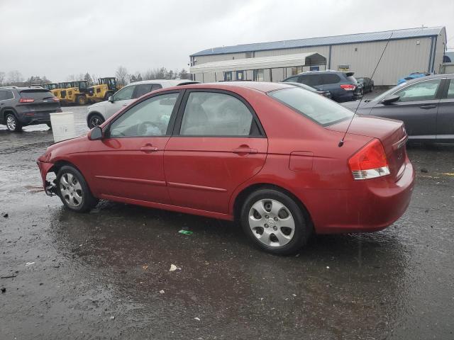 Photo 1 VIN: KNAFE122285508059 - KIA SPECTRA EX 