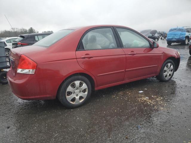 Photo 2 VIN: KNAFE122285508059 - KIA SPECTRA EX 