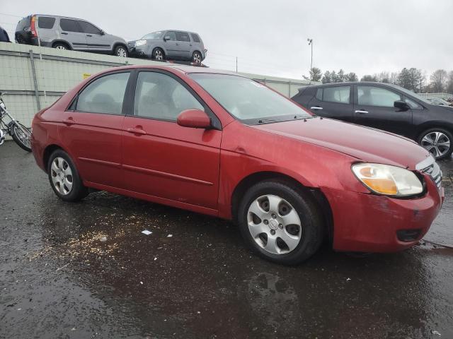 Photo 3 VIN: KNAFE122285508059 - KIA SPECTRA EX 