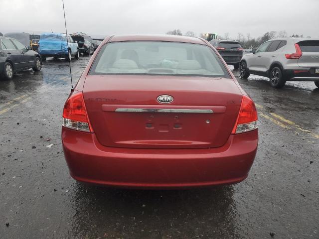 Photo 5 VIN: KNAFE122285508059 - KIA SPECTRA EX 