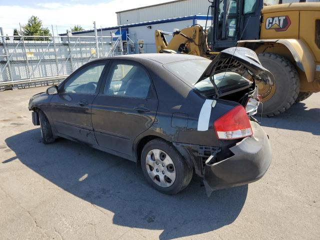 Photo 1 VIN: KNAFE122285582792 - KIA SPECTRA 