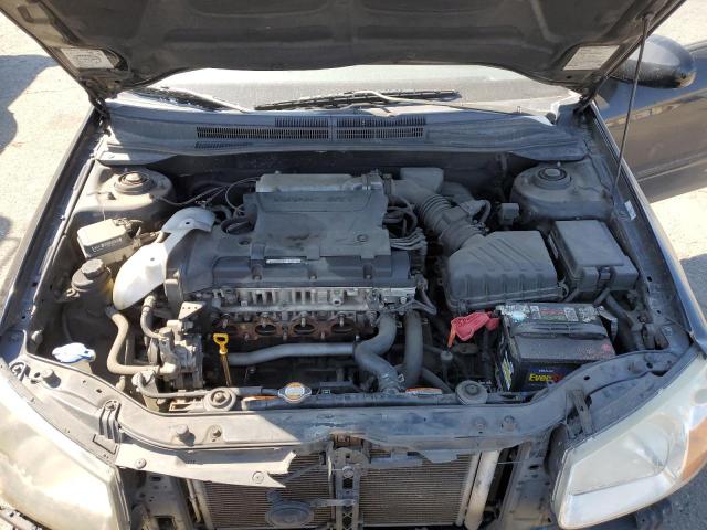 Photo 10 VIN: KNAFE122285582792 - KIA SPECTRA 