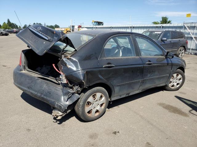 Photo 2 VIN: KNAFE122285582792 - KIA SPECTRA 