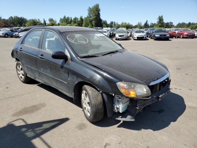 Photo 3 VIN: KNAFE122285582792 - KIA SPECTRA 