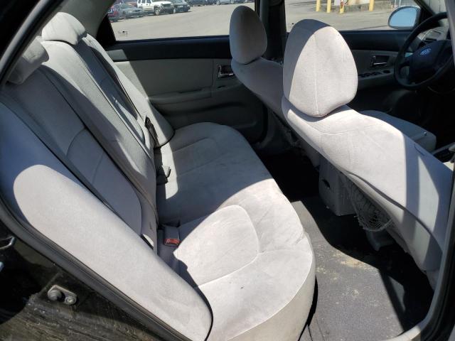 Photo 9 VIN: KNAFE122285582792 - KIA SPECTRA 