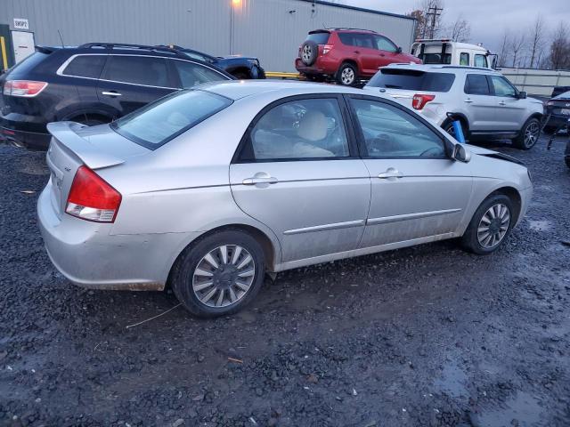 Photo 2 VIN: KNAFE122285583733 - KIA SPECTRA EX 