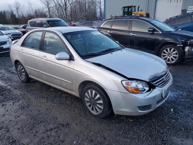 Photo 3 VIN: KNAFE122285583733 - KIA SPECTRA EX 