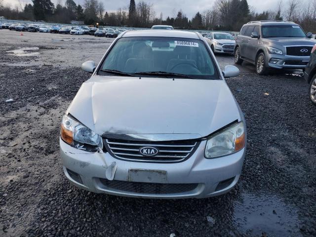 Photo 4 VIN: KNAFE122285583733 - KIA SPECTRA EX 