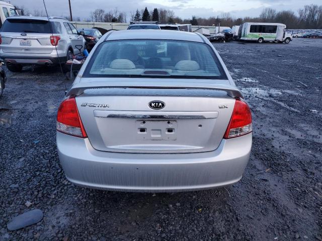 Photo 5 VIN: KNAFE122285583733 - KIA SPECTRA EX 