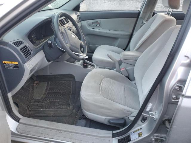 Photo 6 VIN: KNAFE122285583733 - KIA SPECTRA EX 