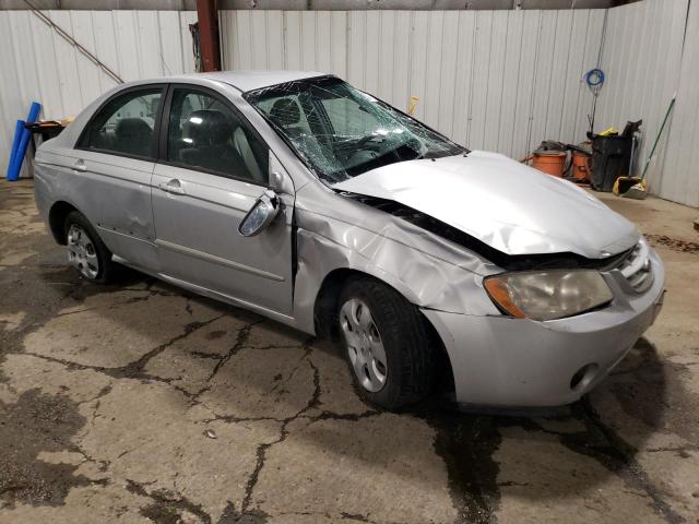 Photo 3 VIN: KNAFE122345026128 - KIA SPECTRA 