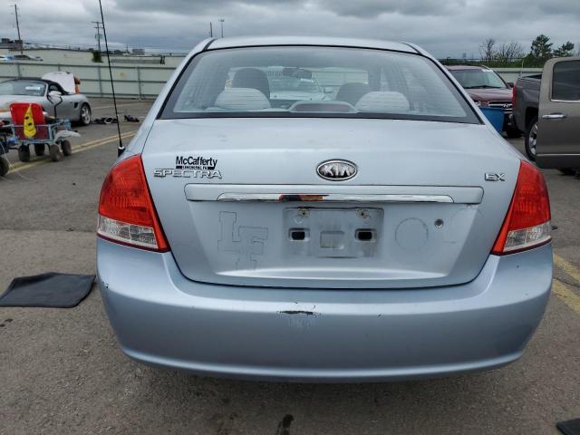 Photo 5 VIN: KNAFE122375473157 - KIA SPECTRA 