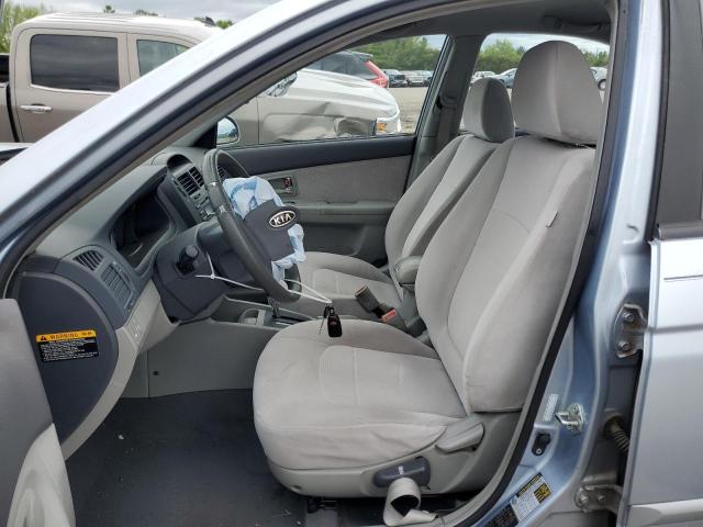 Photo 6 VIN: KNAFE122375473157 - KIA SPECTRA 