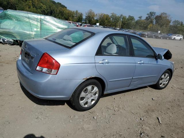 Photo 2 VIN: KNAFE122485516924 - KIA SPECTRA EX 