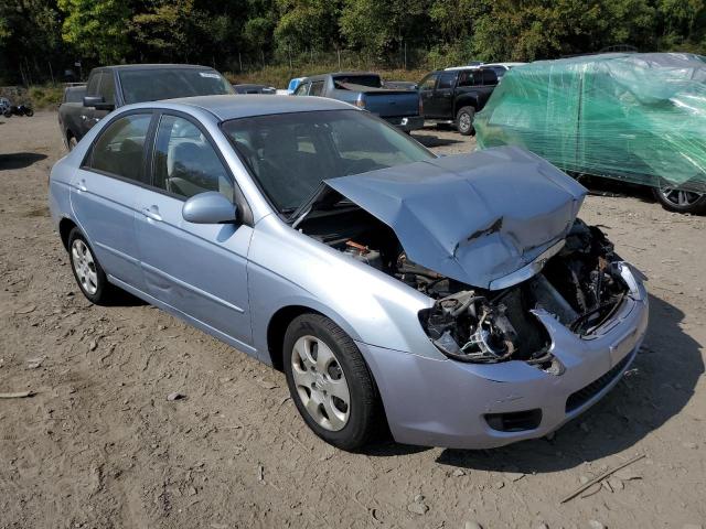 Photo 3 VIN: KNAFE122485516924 - KIA SPECTRA EX 