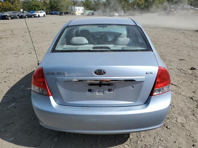 Photo 5 VIN: KNAFE122485516924 - KIA SPECTRA EX 