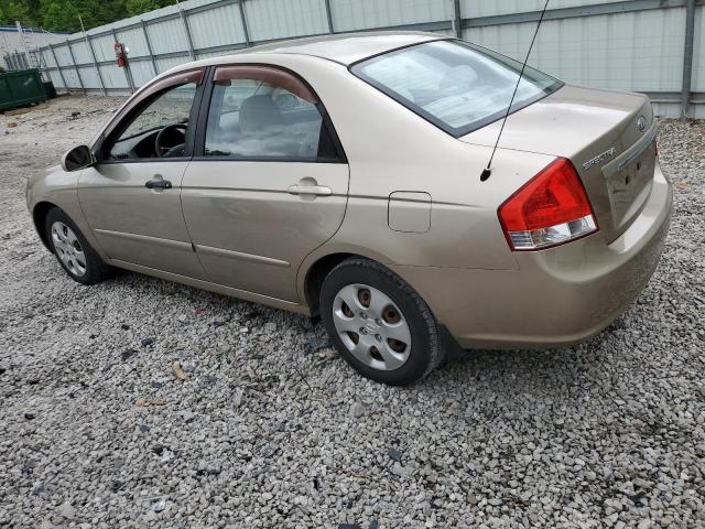 Photo 1 VIN: KNAFE122485549499 - KIA SPECTRA 