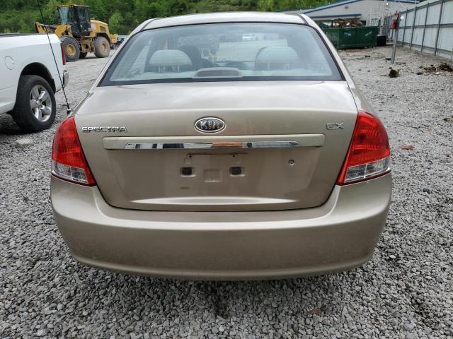 Photo 5 VIN: KNAFE122485549499 - KIA SPECTRA 