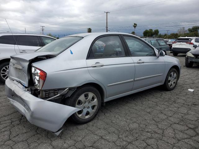 Photo 2 VIN: KNAFE122555205160 - KIA SPECTRA 