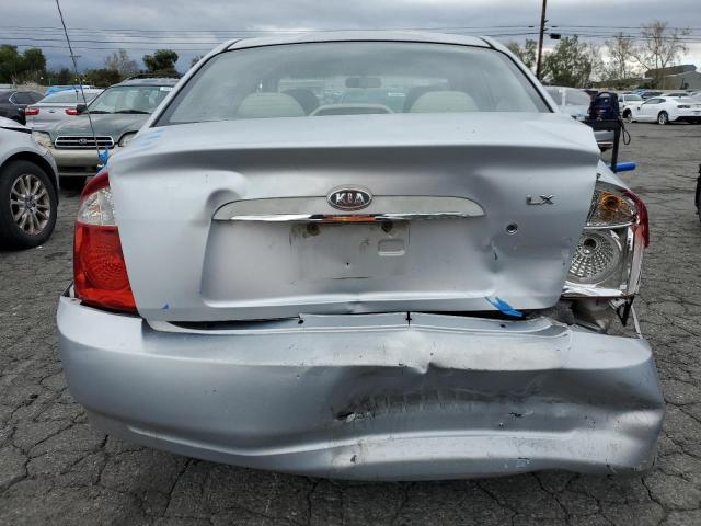 Photo 5 VIN: KNAFE122555205160 - KIA SPECTRA 