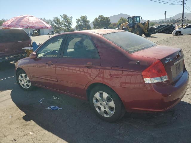 Photo 1 VIN: KNAFE122575418533 - KIA SPECTRA EX 