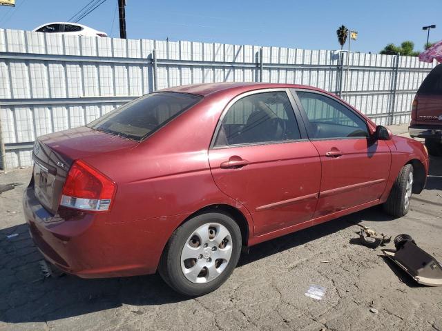 Photo 2 VIN: KNAFE122575418533 - KIA SPECTRA EX 