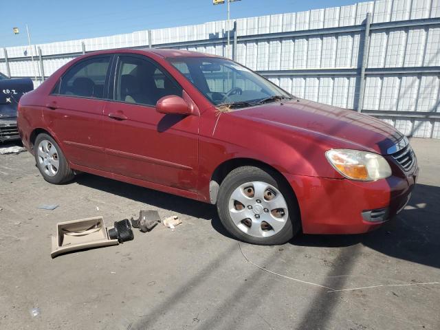 Photo 3 VIN: KNAFE122575418533 - KIA SPECTRA EX 