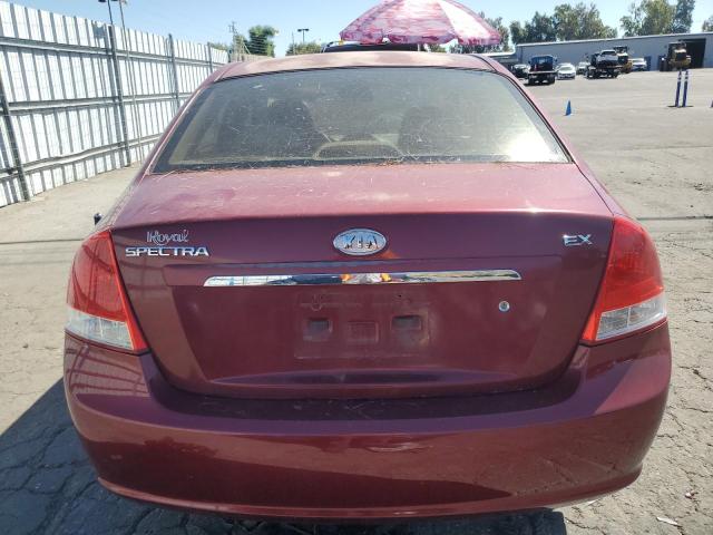 Photo 5 VIN: KNAFE122575418533 - KIA SPECTRA EX 