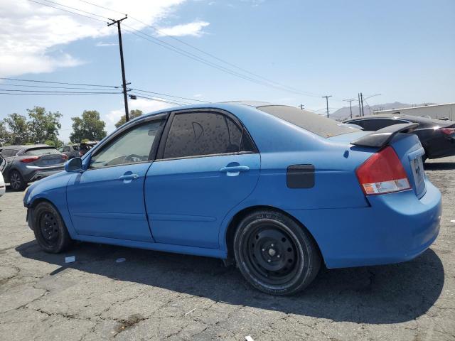 Photo 1 VIN: KNAFE122575469675 - KIA SPECTRA 