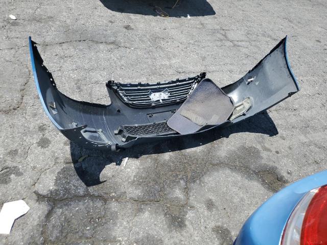 Photo 11 VIN: KNAFE122575469675 - KIA SPECTRA 