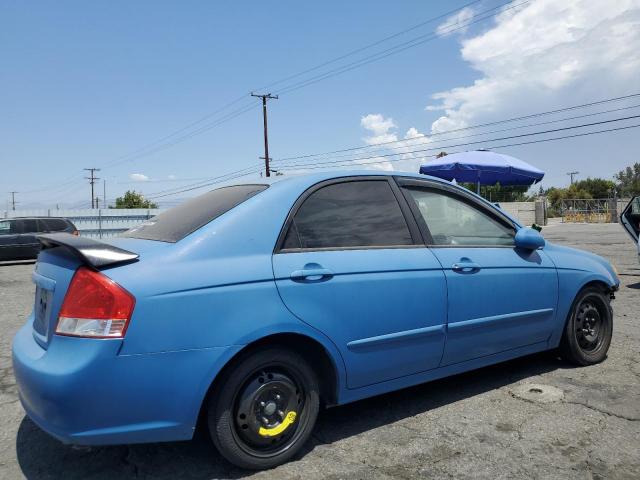 Photo 2 VIN: KNAFE122575469675 - KIA SPECTRA 