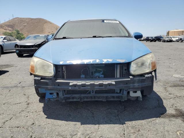 Photo 4 VIN: KNAFE122575469675 - KIA SPECTRA 