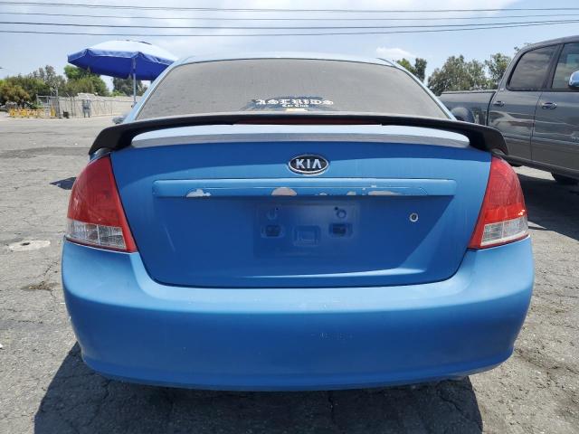 Photo 5 VIN: KNAFE122575469675 - KIA SPECTRA 