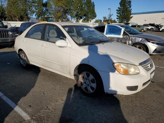 Photo 3 VIN: KNAFE122575487920 - KIA SPECTRA EX 