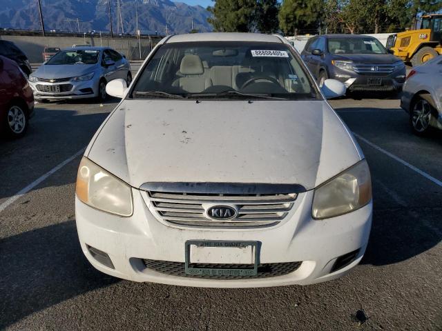 Photo 4 VIN: KNAFE122575487920 - KIA SPECTRA EX 