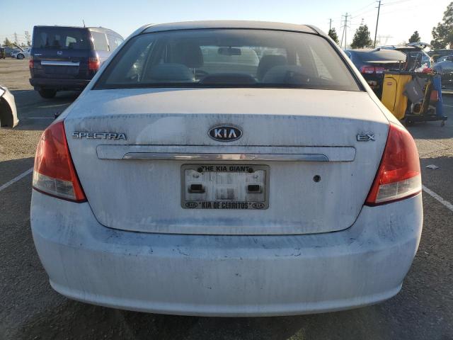 Photo 5 VIN: KNAFE122575487920 - KIA SPECTRA EX 
