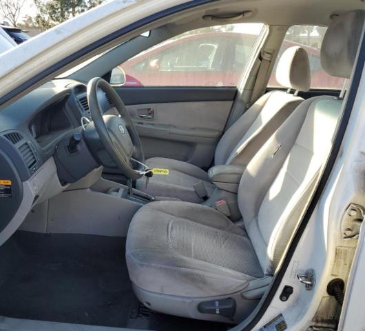 Photo 6 VIN: KNAFE122575487920 - KIA SPECTRA EX 