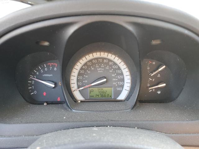 Photo 8 VIN: KNAFE122575487920 - KIA SPECTRA EX 